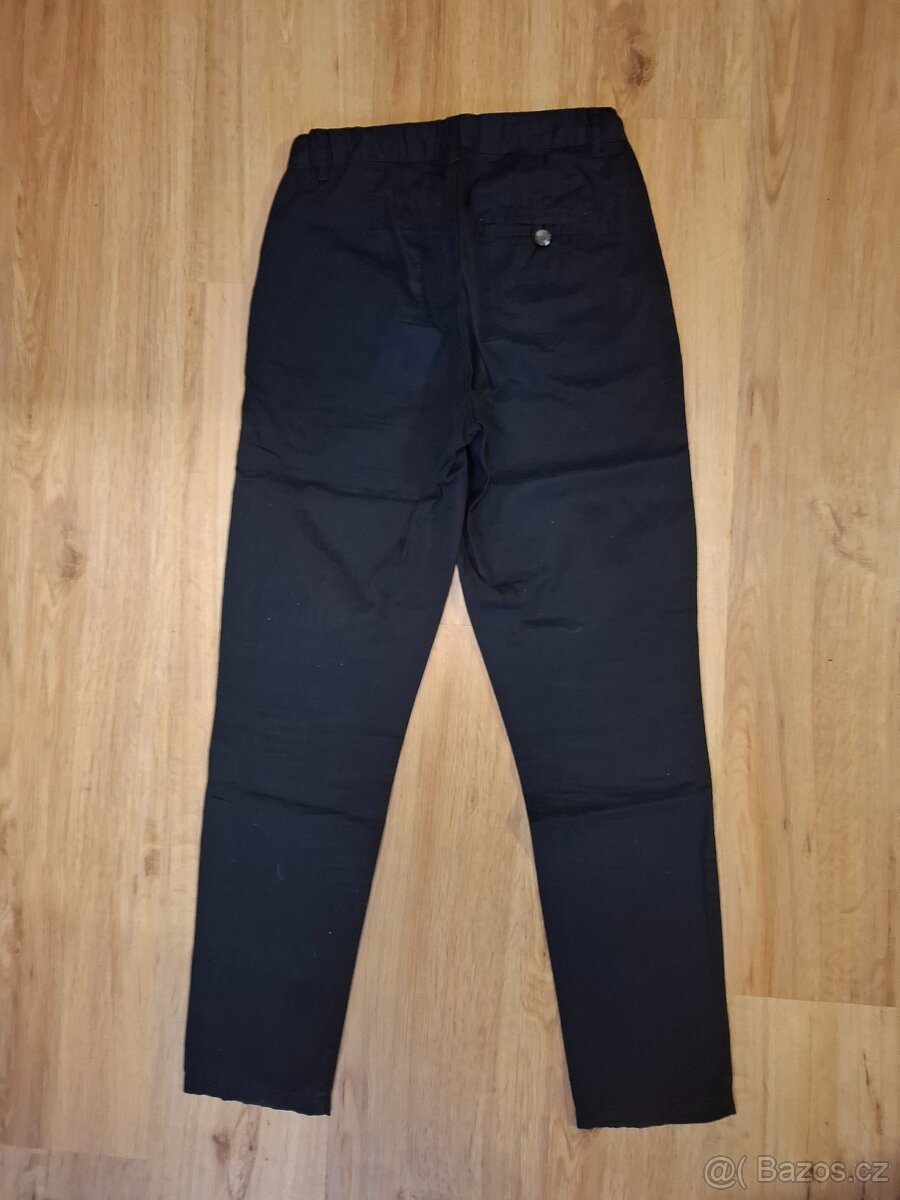 Chlapecke kalhoty nove - 9