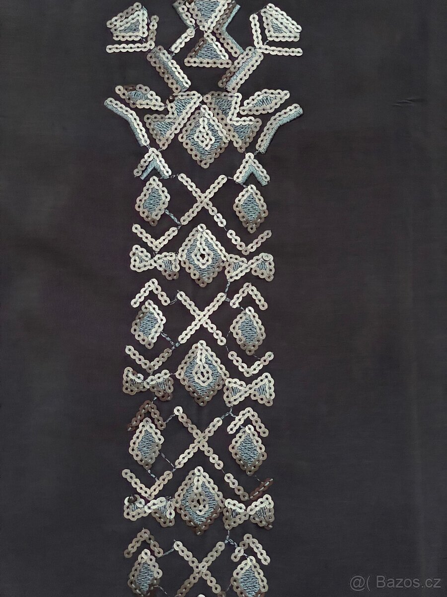 Orsay halenka s flitry XS - 9