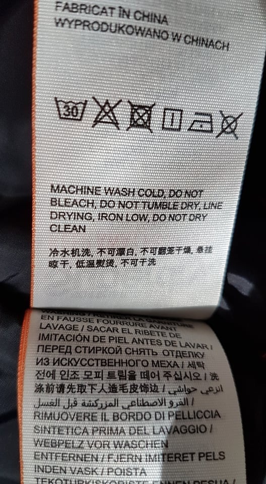 Superdry bunda vel. L - 9