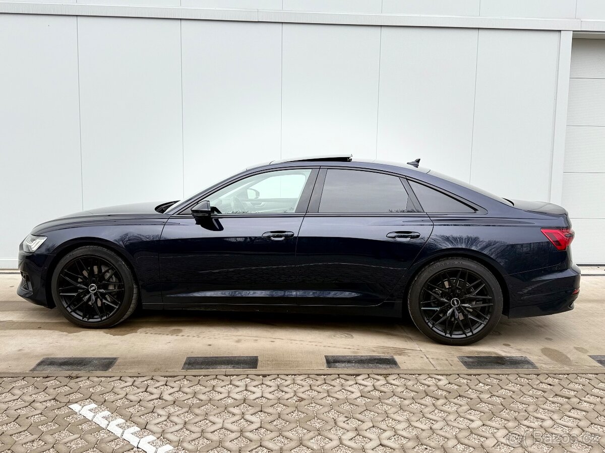 AUDI A6 | BLACK OPTIC | 2019 | QUATTRO - 9