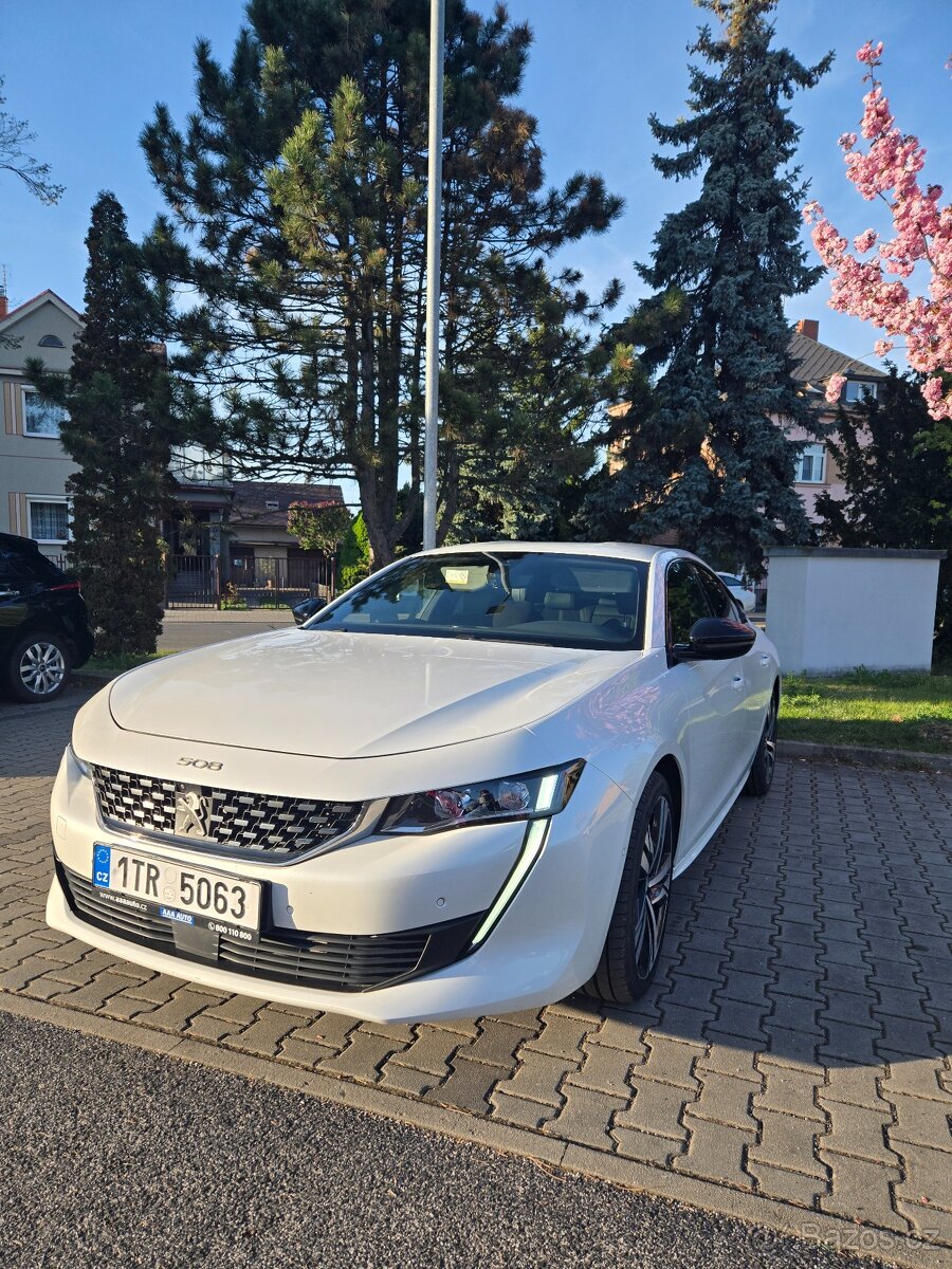 508 GT Line 165kw - 9
