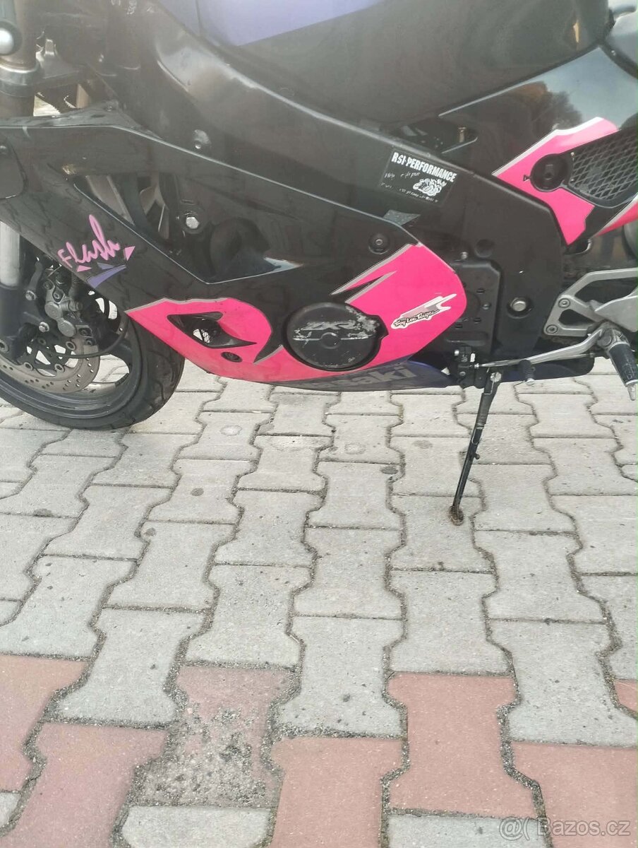 ZXR 400 - 9