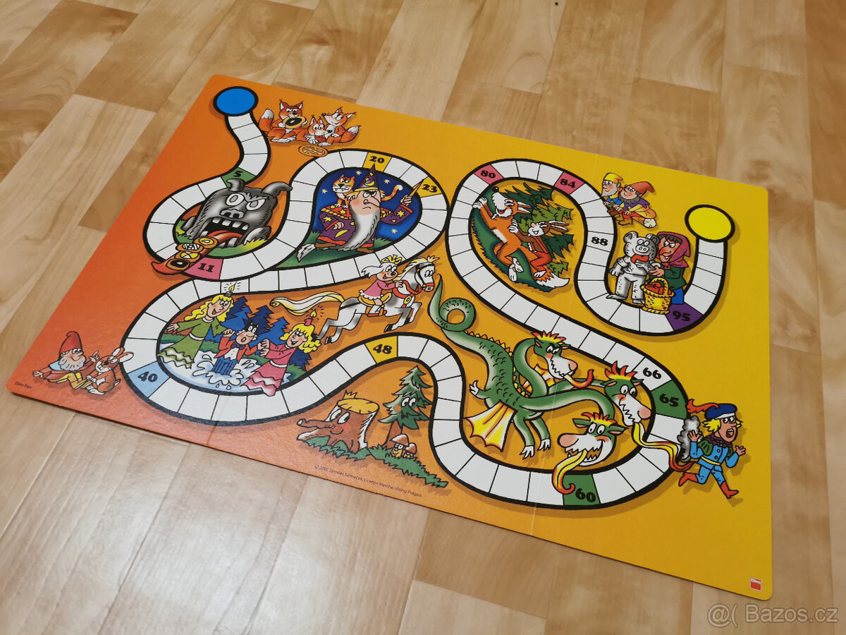 Velký soubor her - 9