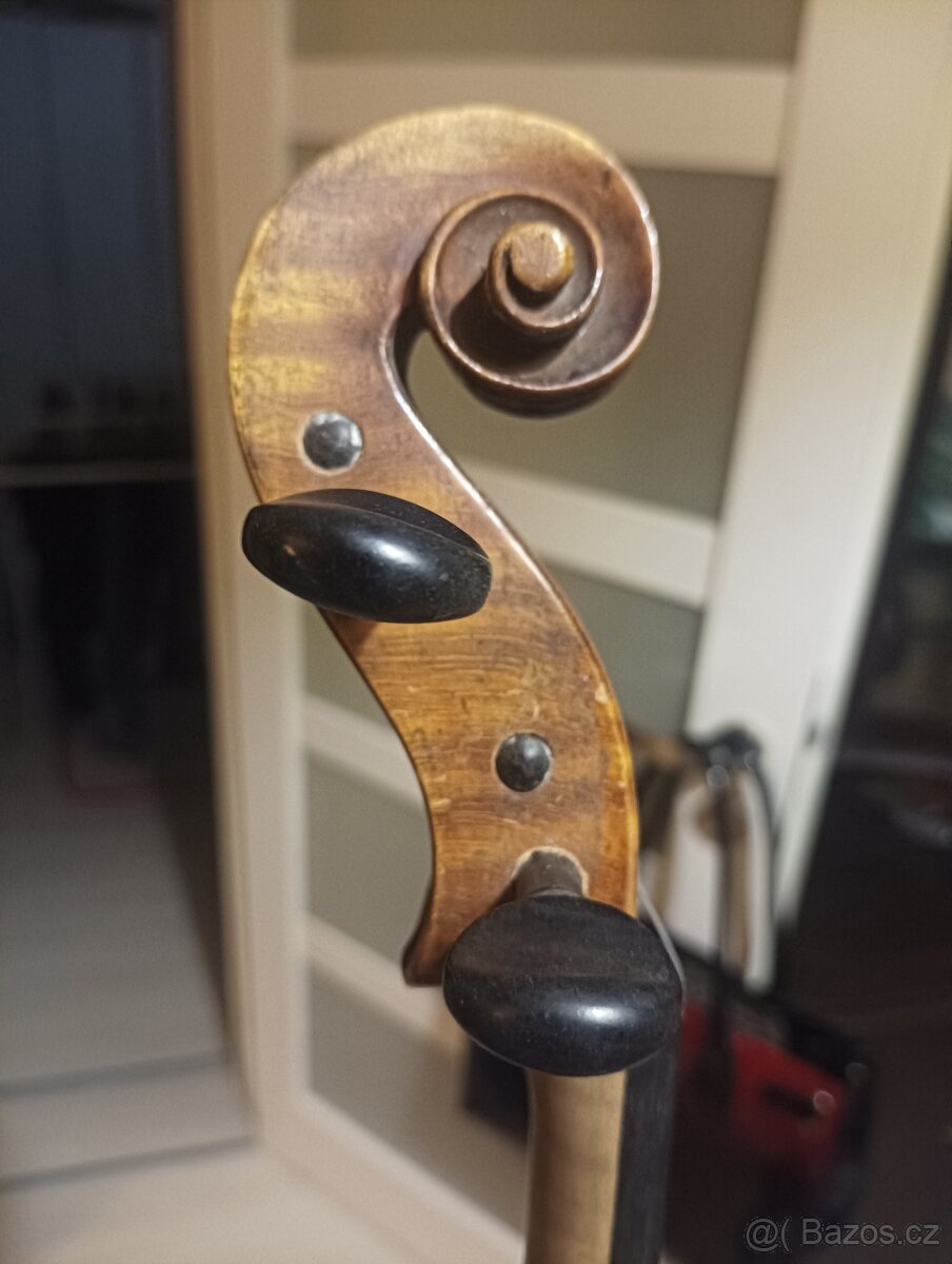 Housle Josef Kupka - 9