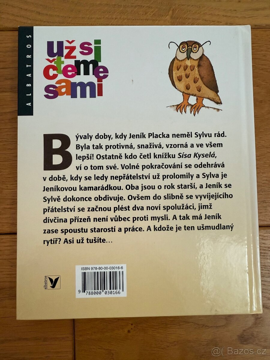 Knihy pro děti od 5 let - 9