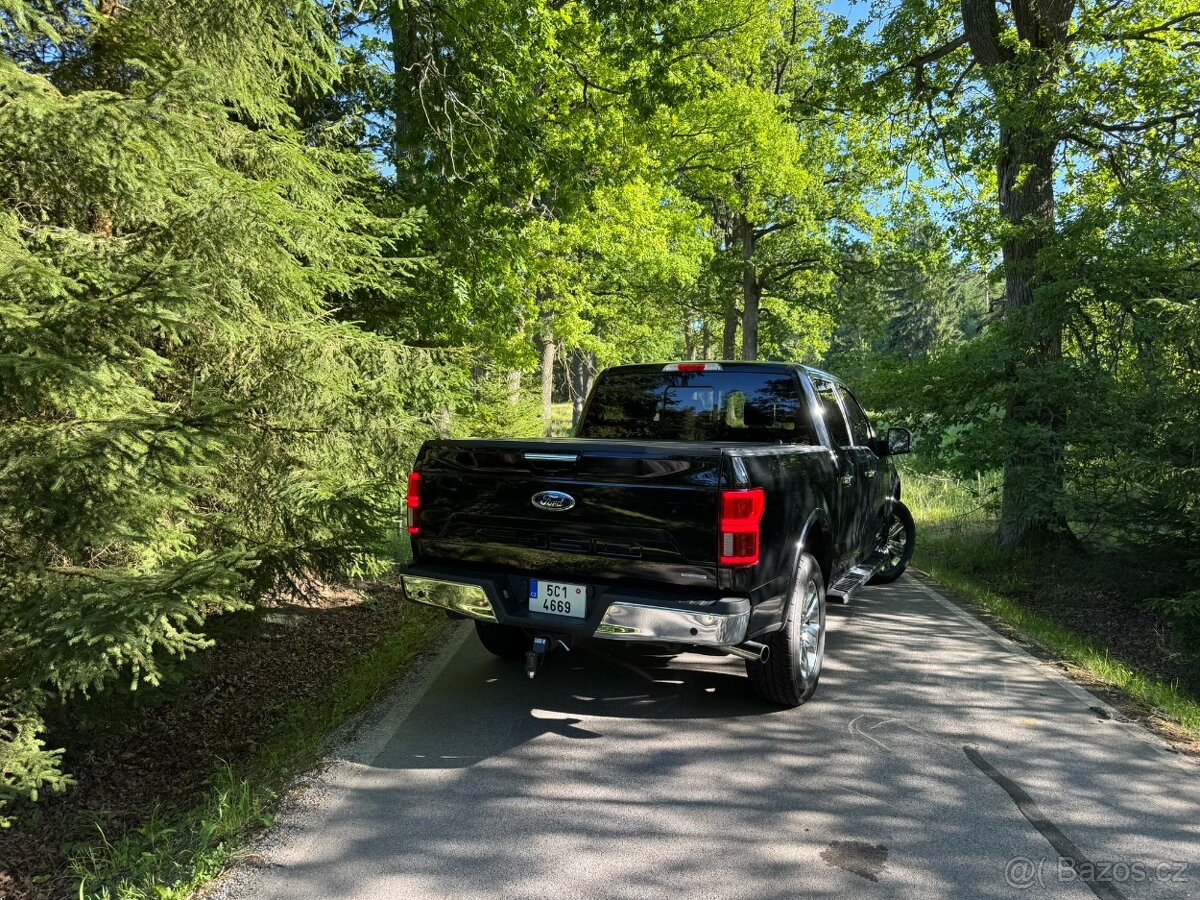 Ford F150 3.5 Ecoboost DPH - 9