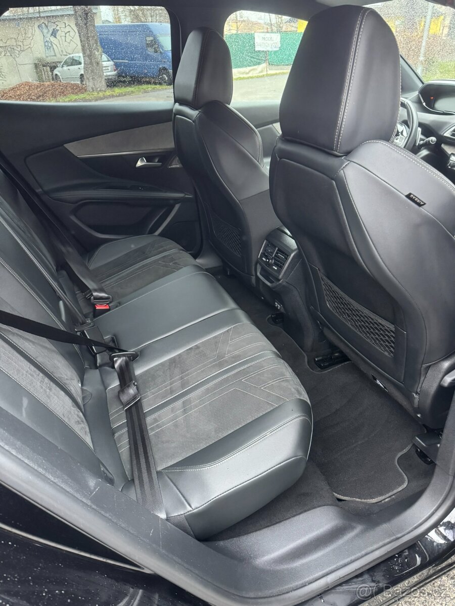 2021 Peugeot 3008 GT 1.2THP - 9