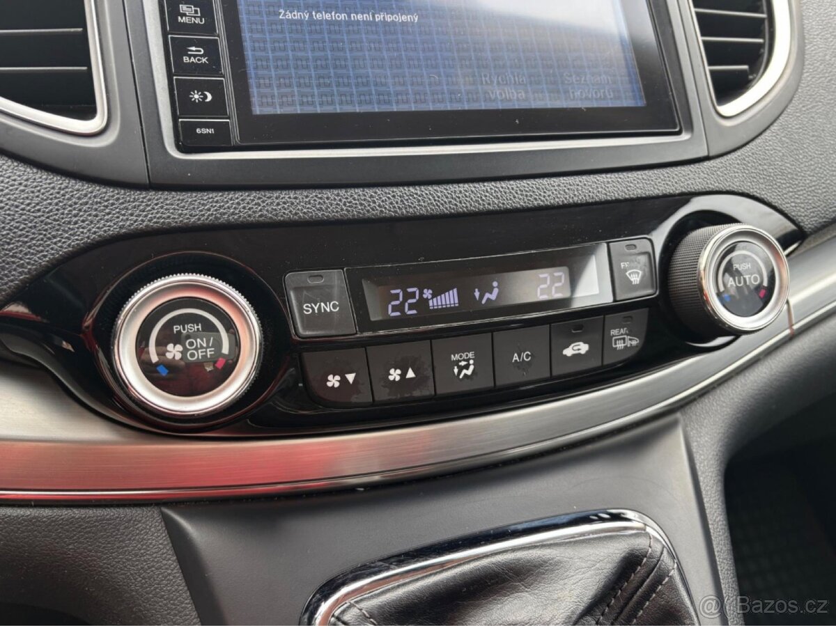 HONDA CR-V 1.6 i-DTEC 118 KW 4x4 - NAFTA - 9