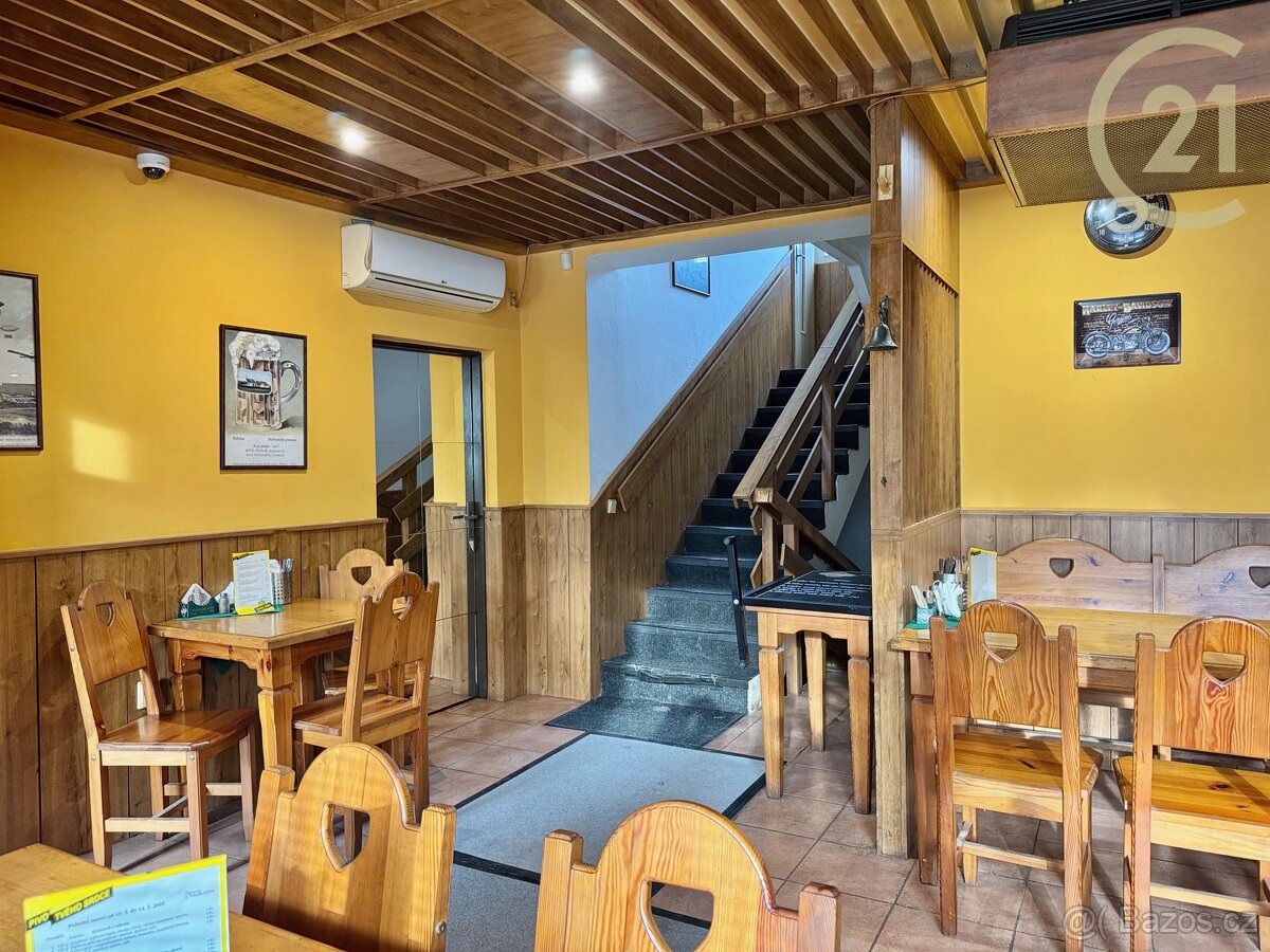 Restaurace, Brno – Královo Pole, ul. Sladkovského, ZP 99 ... - 9