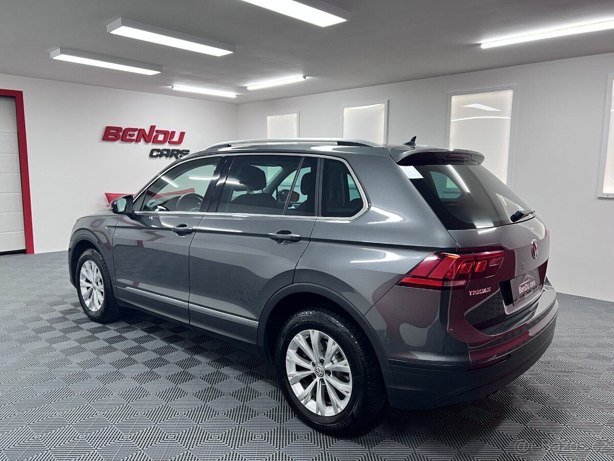 Volkswagen Tiguan, 2.0 TFSI 132 kW, Automat, 4x4, Servis - 9