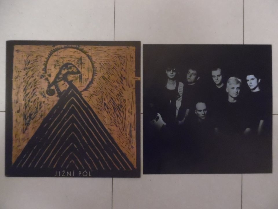 HAGEN BADEN, TŘI SESTRY, OCEÁN, JIŽNÍ PÓL, FPB, FUNNY, TELEX - 9