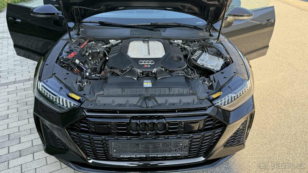 Audi RS7 Sportback 4.0 V8 70 TFSI 600hp Matrix Vzduch Záruka - 9