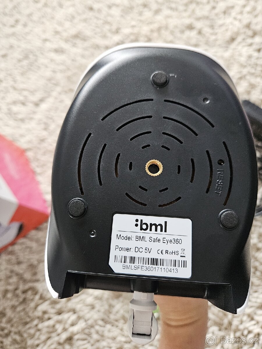 Bezpečnostní kamera nová - 9