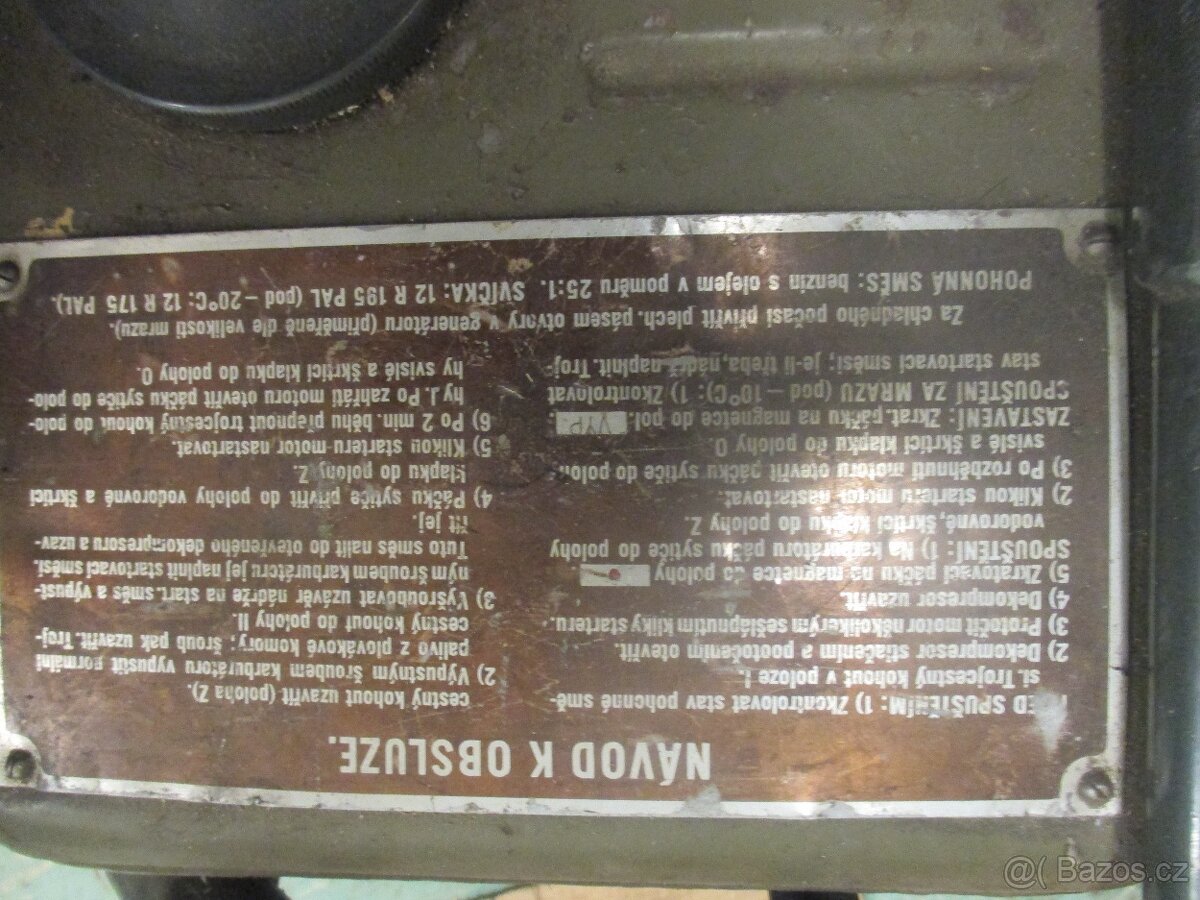 Vojenská elektrocentrála - 9