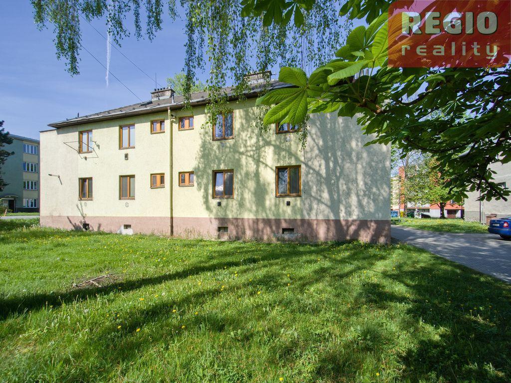 REZERVOVÁNO - Prodej bytu 2+kk, Místek, ul. Beskydská - 9