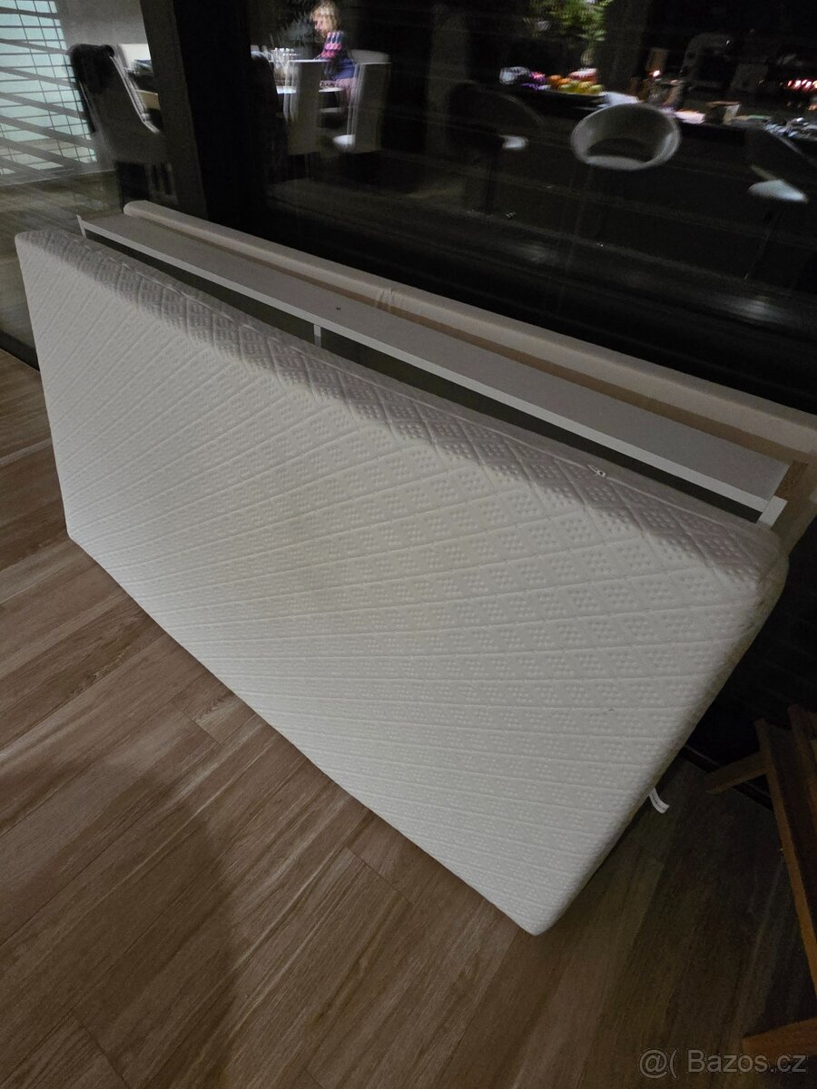 Dětská postel 180x90cm s výsuvným lůžkem - 9