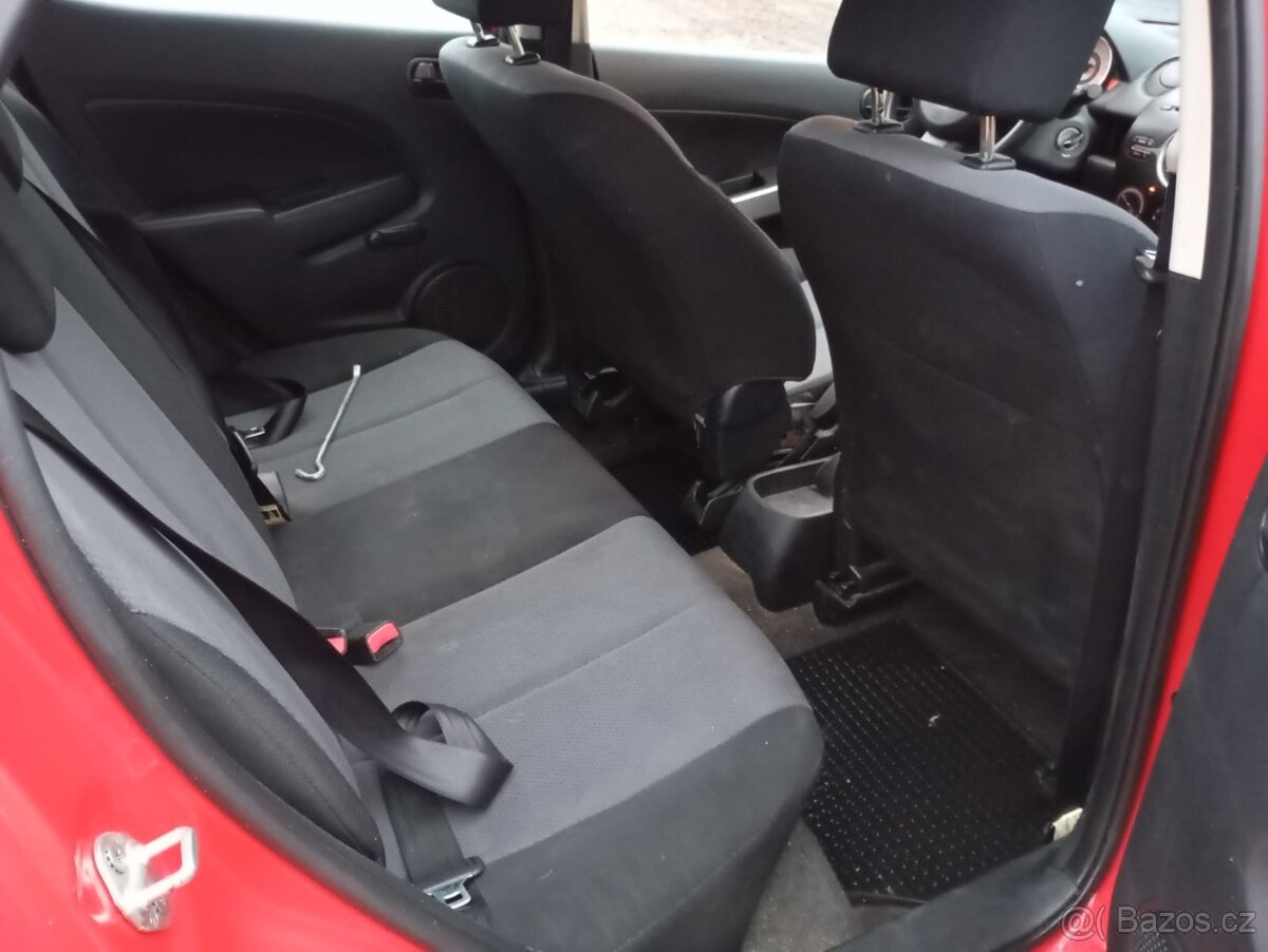 Mazda 2 1.3i 55kw Model 2007 - 9