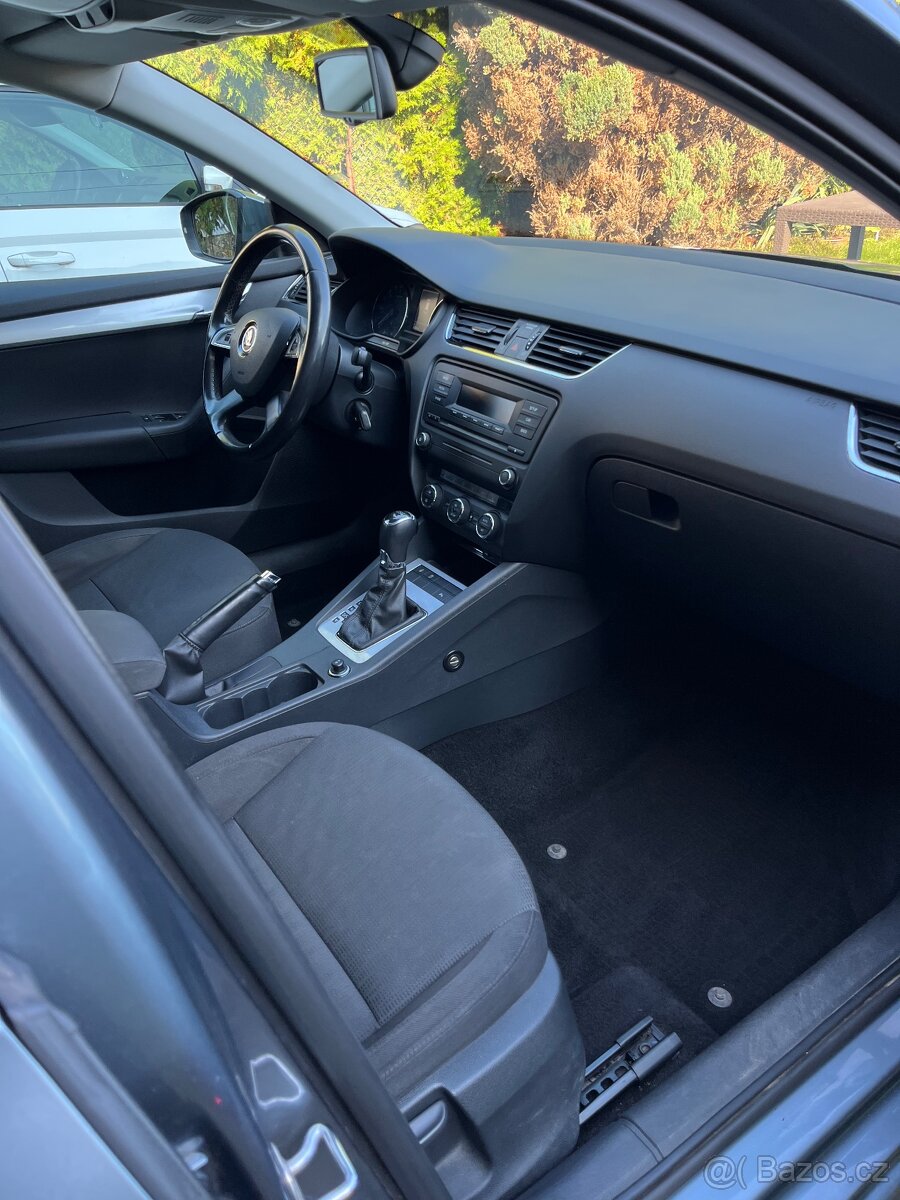 REZERVOVÁNO DO 6.12.25 Škoda Octavia 3 2.0 TDI DSG Tažné - 9