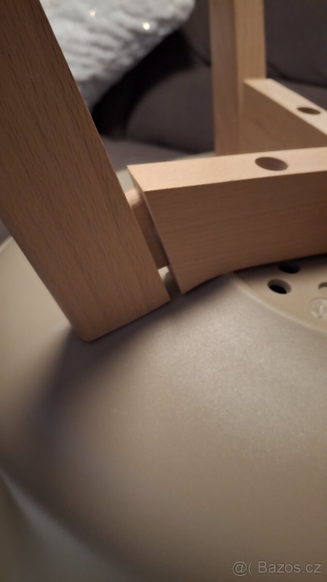 JÍDELNÍ ŽIDLE 5ks - 9