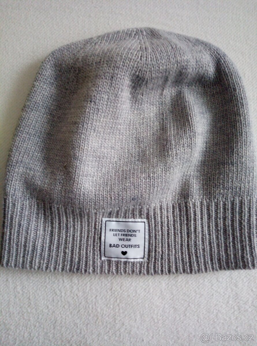 Rukavice,Čepky,Čelenka,Nákrčník,Návleky - 9