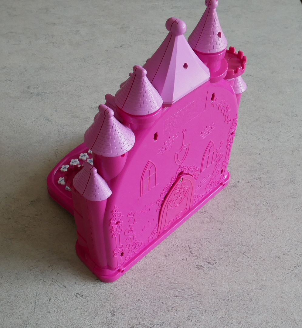 ♦️ Clementoni ♦️ princeznin elektronický hrad ♦️ - 9