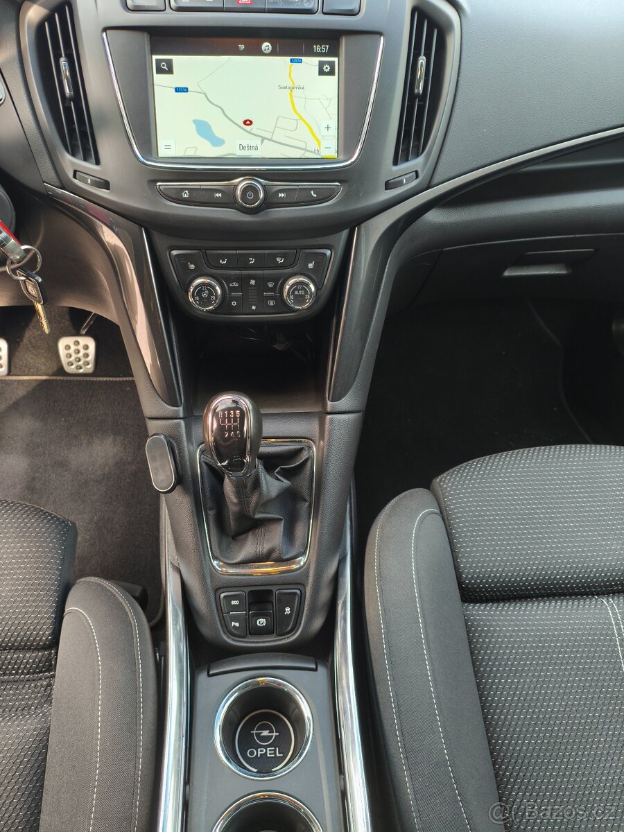 Opel Zafira Tourer innovation - 9