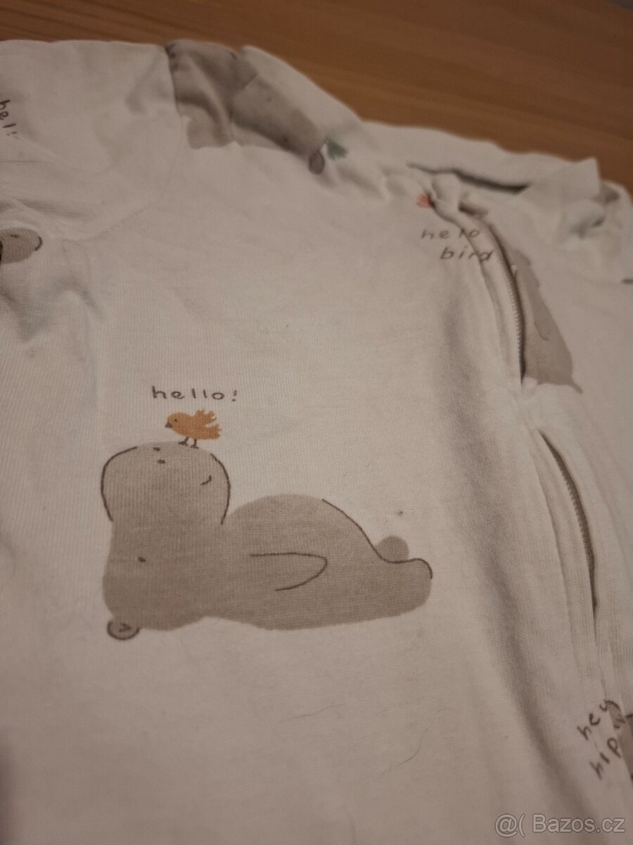 H&M 3PACK overaly 56 - 9