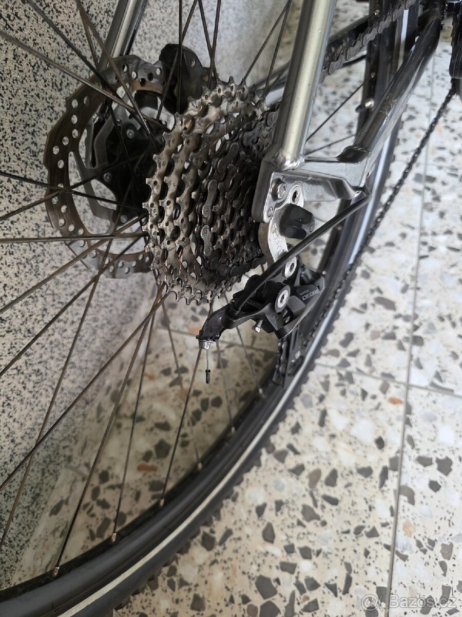 Scott Sub Cross 20 - kros / treking - 9