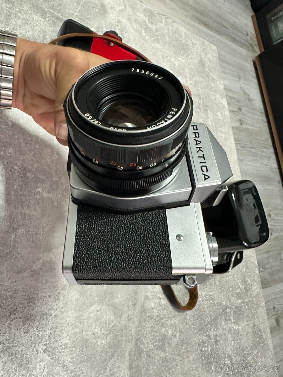 Praktica L2 + Unomat 20B auto - 9