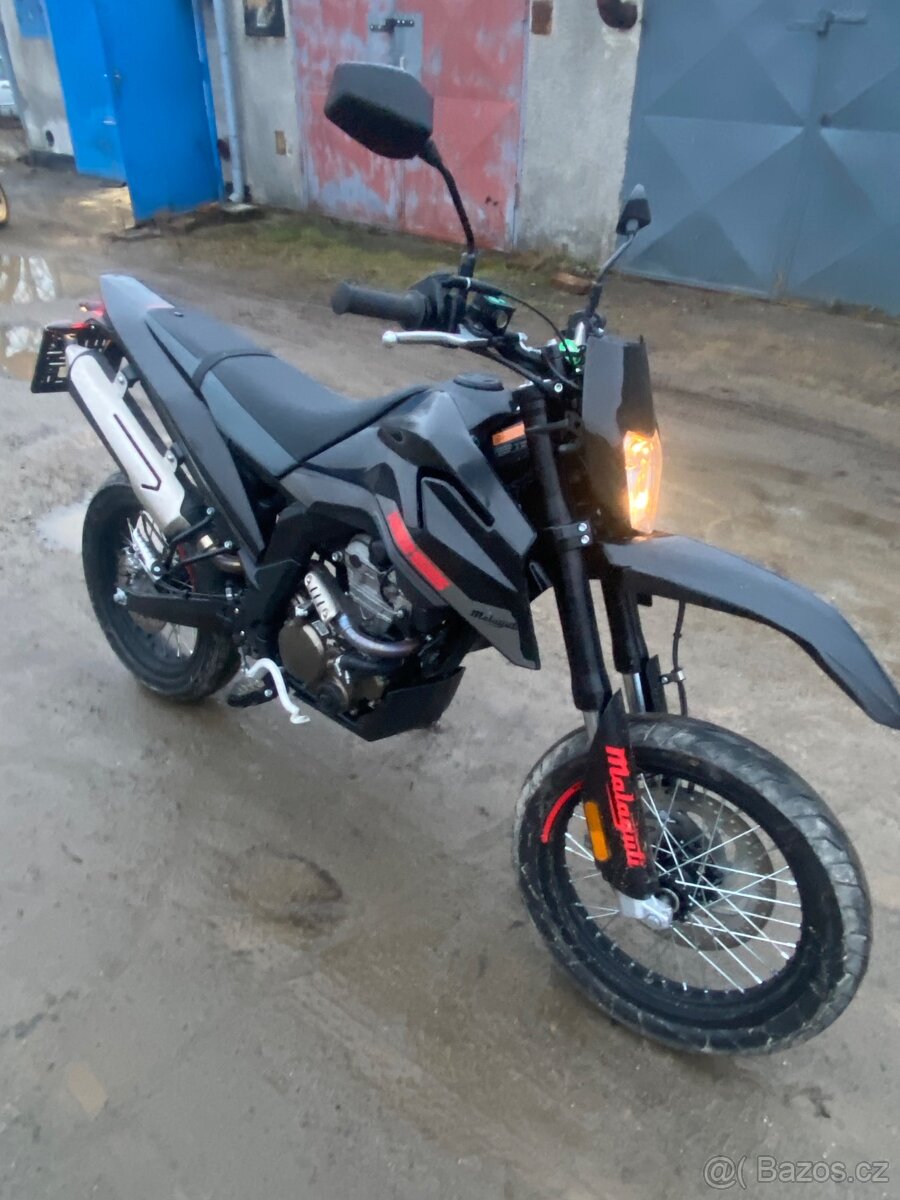 Malaguti xsm 125 ABS - 9