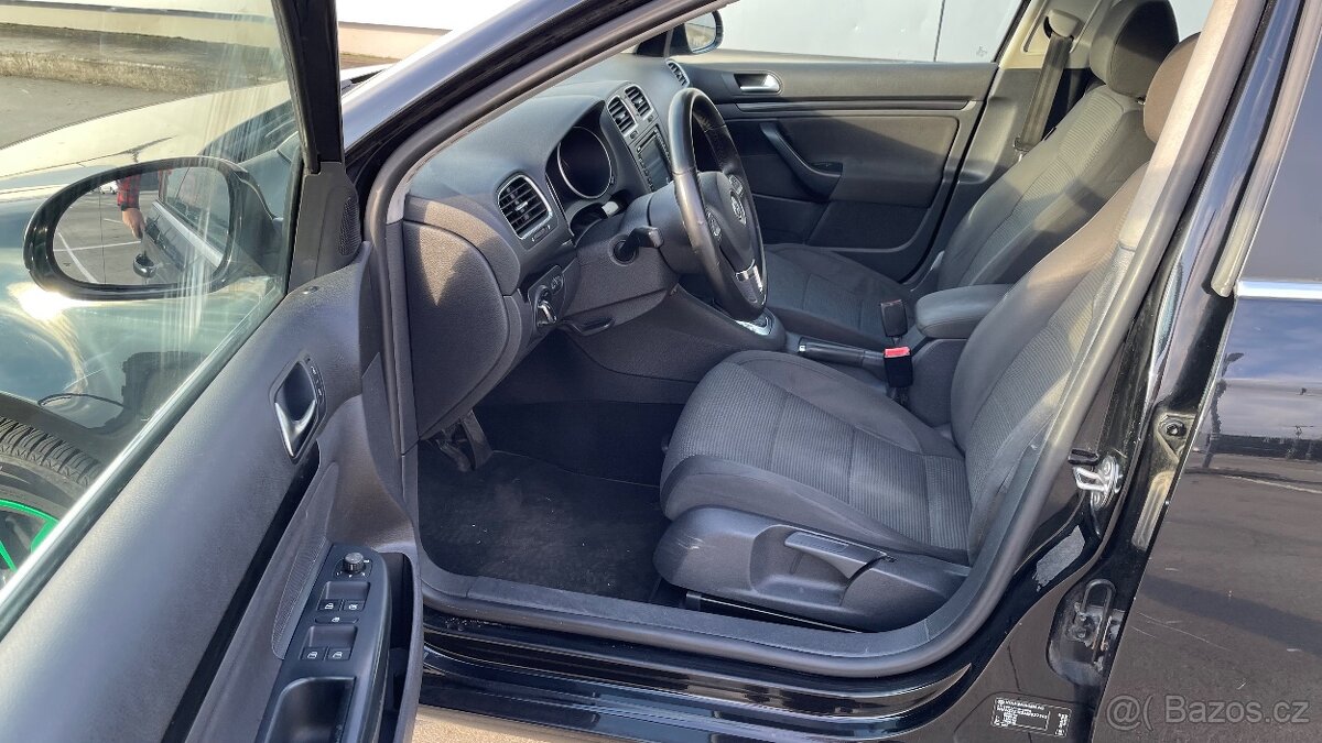 VW GOLF VI 2.0TDI DSG - 9