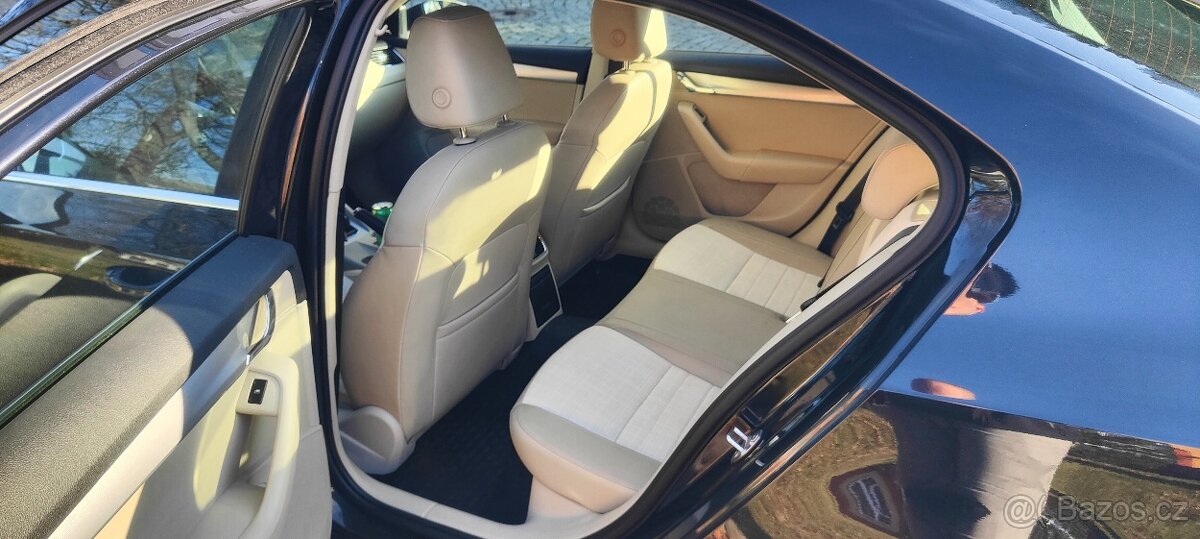 Škoda Octavia 3 1.8 TSI - 9