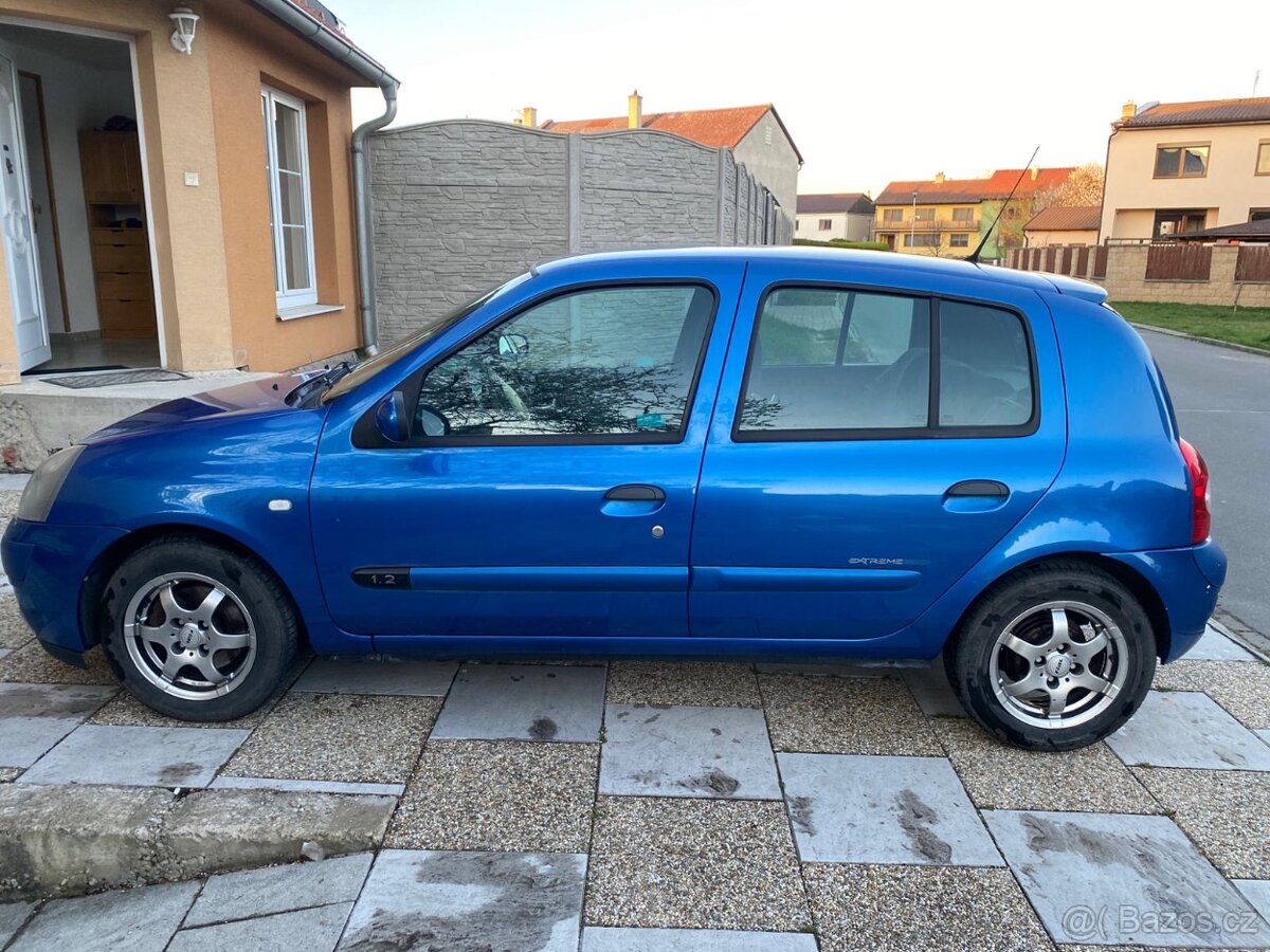 Prodám Renault Clio - 9