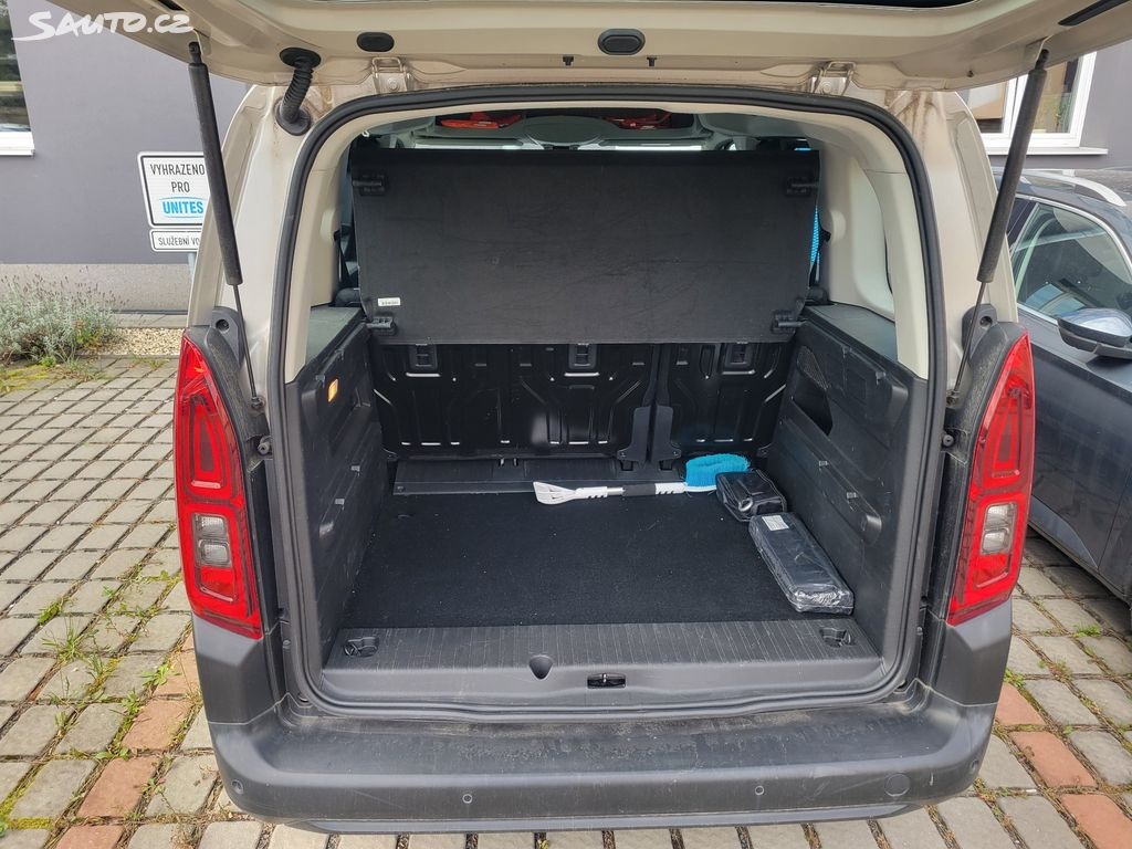 Citroën Berlingo, 1.2 benzín 2020 - 9