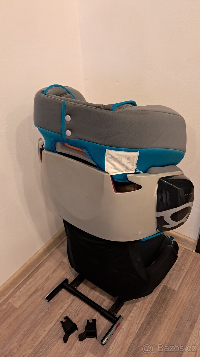 Autosedačka Cybex Solution X2-Fix - 9