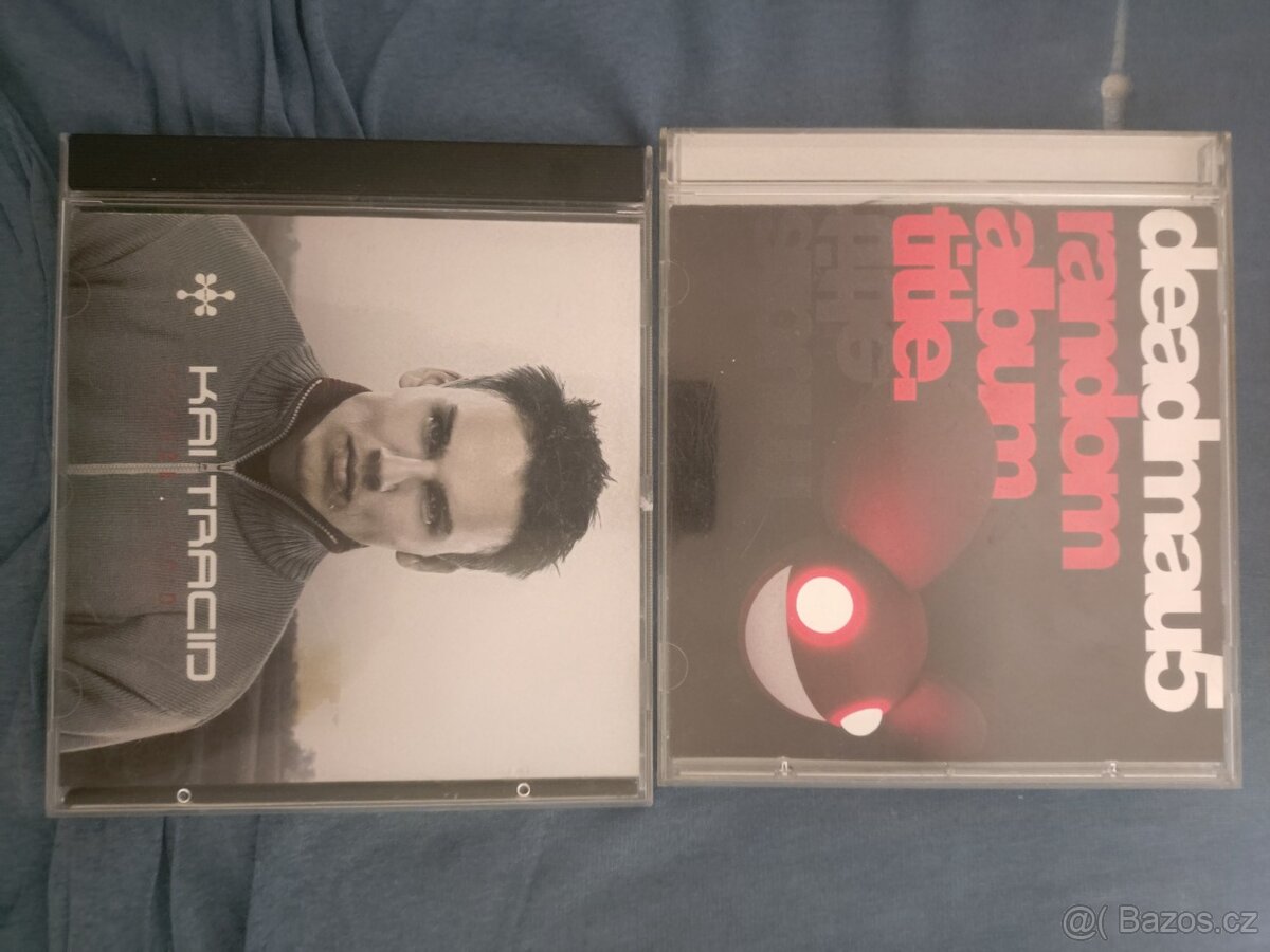 Trance cd mixed alba - 9
