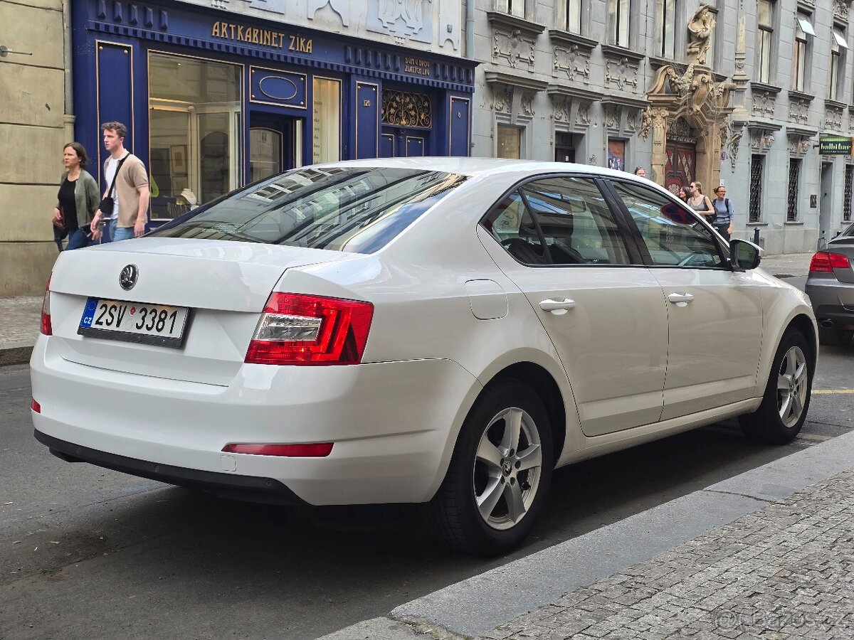 Skoda Octavia - 9