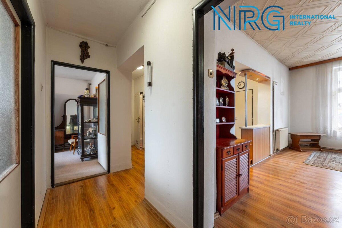 Prodej prvorepublikové vily, Přelouč - 9