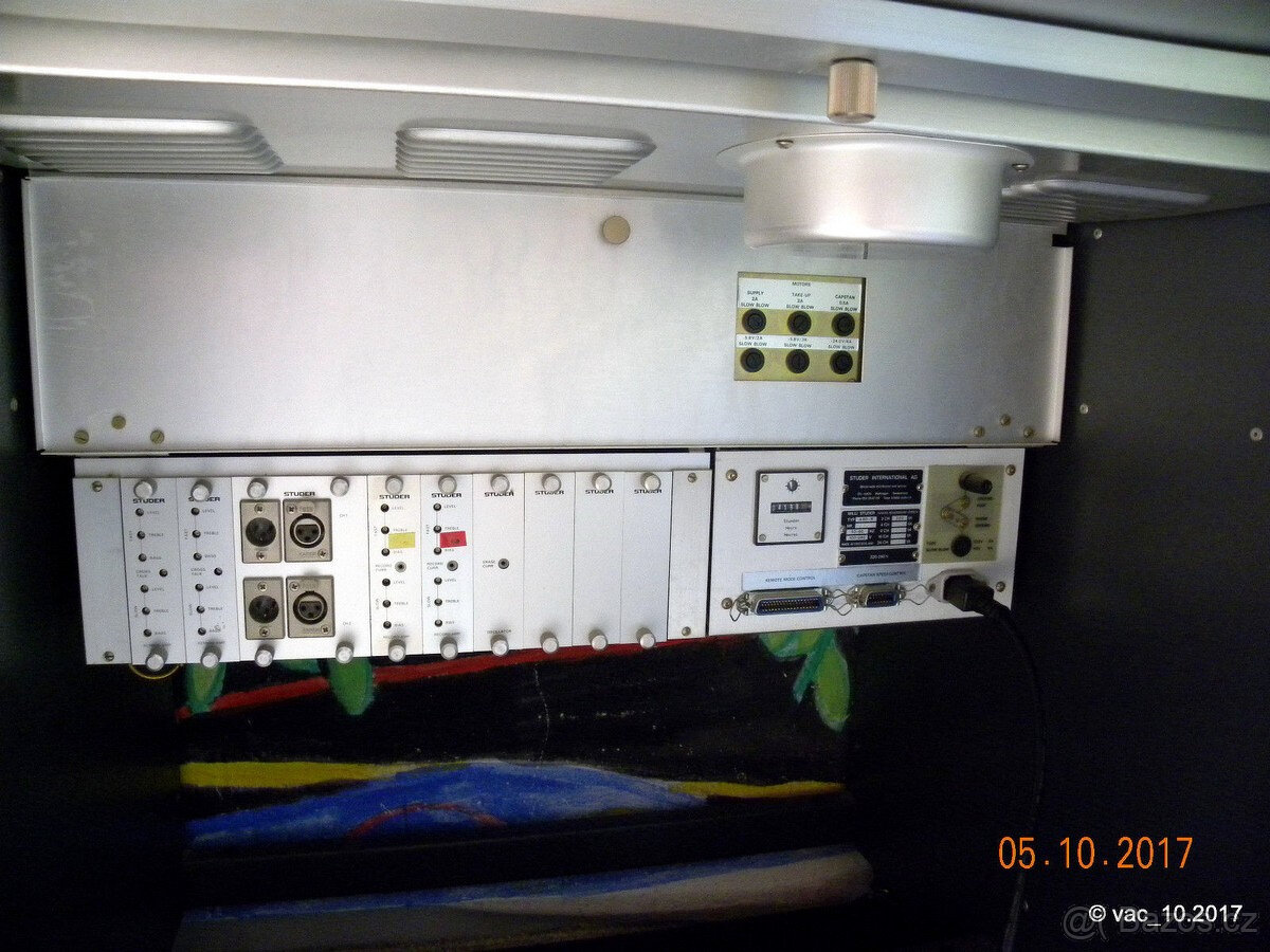 STUDER A80RC MKII a A80-R - 9