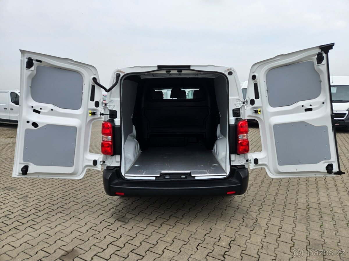 Peugeot expert L3H1 2.0HDi/122hp 6 miestne - 2020 - 9