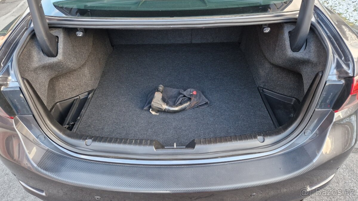 Mazda 6 2.0 121Kw SKYACTIV Navi, Tažné, Alu, TOPstav - 9