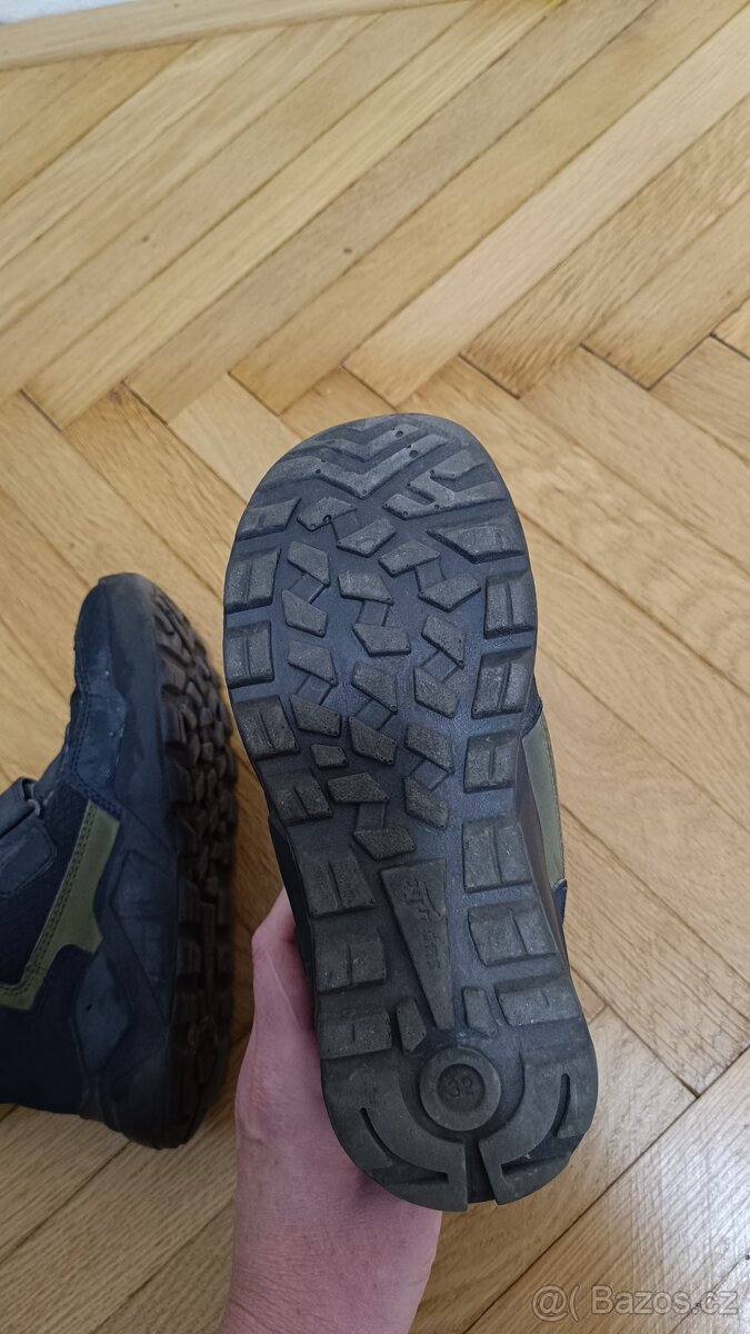 Zimní boty Superfit 32 Goretex - 9