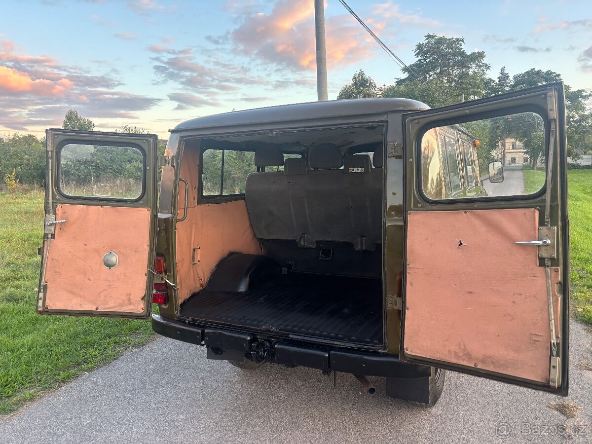 Uaz 452 tp spz - 9