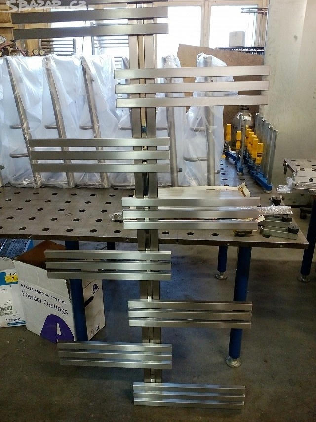 SLEVA 25 % NEREZ. RADIÁTOR 600-1650 - 9