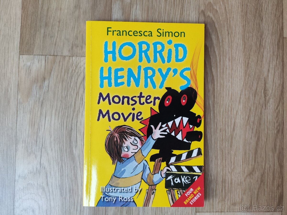 Knihy pro děti v angličtině - zábavné i naučné, vesmír, ... - 9