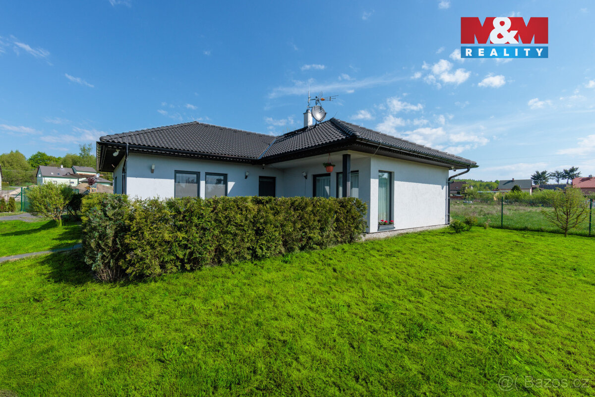 Prodej rodinného domu, 113 m², Hazlov - 9