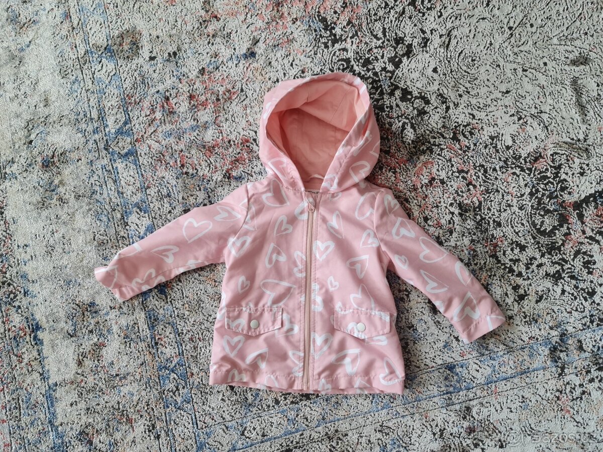 Dětská zimní bunda - různé druhy a velikosti 1-2roky - 9