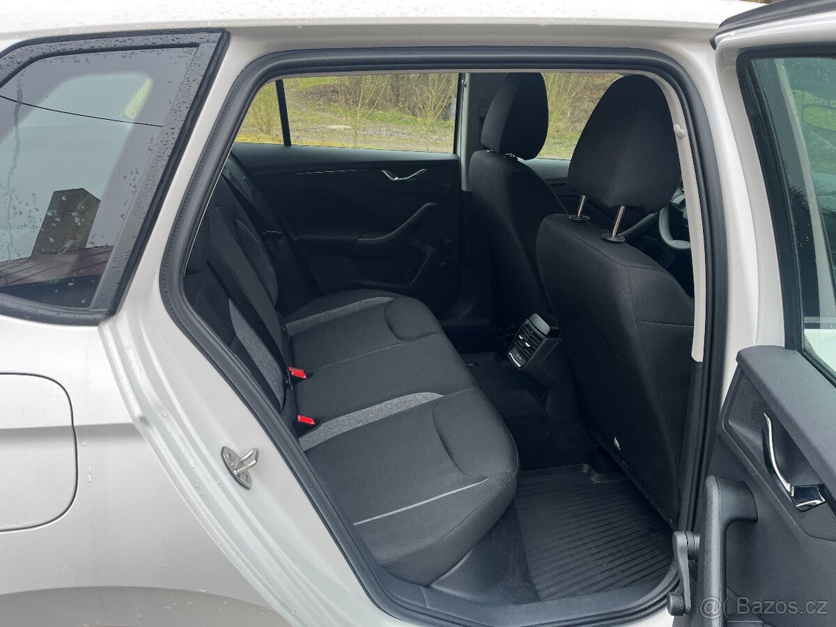 SKODA KAMIQ 1.0TSI LED - 9