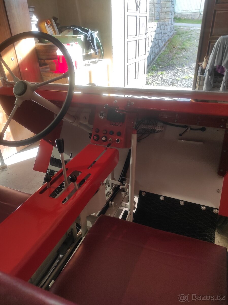 Horská kosačka TH-4K2-10 - 9