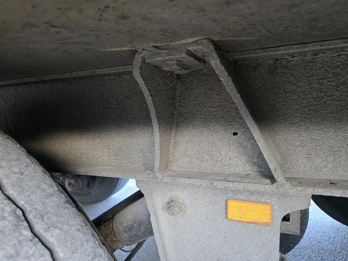 chladírenský návěs SCHMITZ r.2009, STANDART - 9